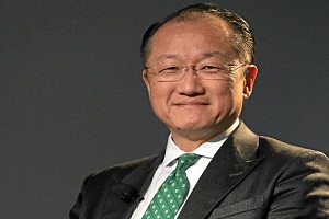 World Bank Group President in India