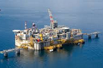 LNG platform