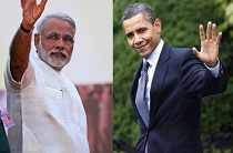 Modi goes to US