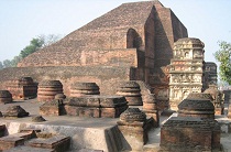 Nalanda_University_India_ruins