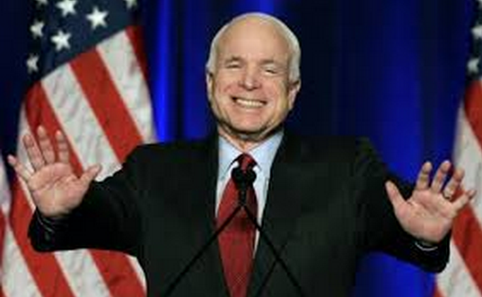 mccain