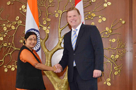 The second India-Canada Strategic Dialogue