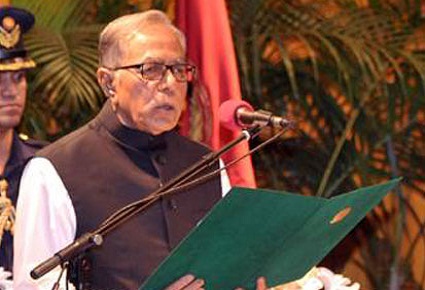 President of Bangladesh to visit India
