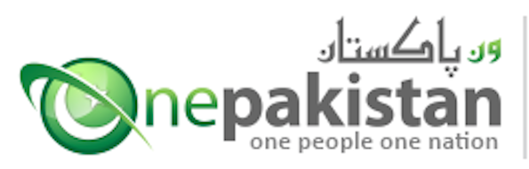 one pakistan