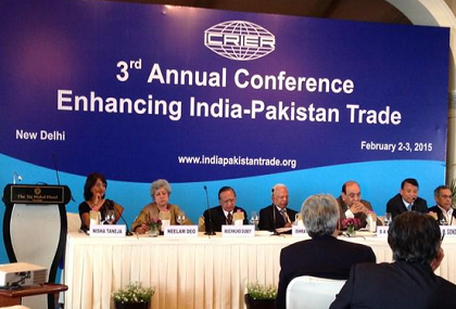 Enhancing India-Pakistan trade