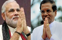 Modi Sirisena