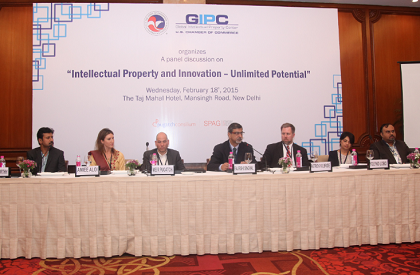Intellectual property and innovation - Unlimited potential