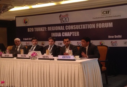 B20 Turkey Regional Consultation Forum