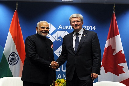 Modi-Harper