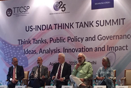 U.S.-India Think Tank Summit