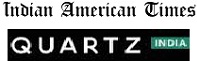 Quartz and Indian American Times