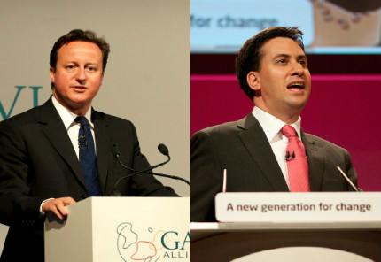 UK Parliamentary Elections