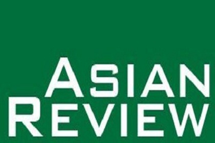 Asia Review Books