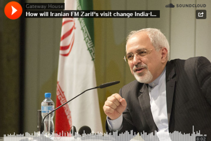 Iranian FM Visit - Podcast