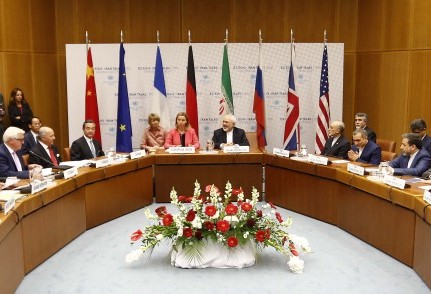 Iran Talks. Abschluss Iran Verhandlungen. UNO. Wien, 14.07.2015, Foto: Dragan Tatic