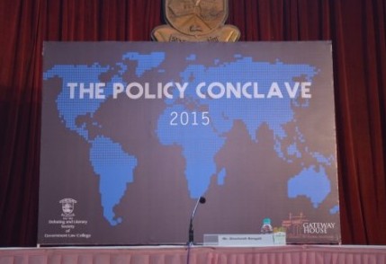 Foreign Policy Roadshow: Policy Conclave with The Government Law College