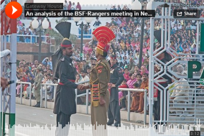 BSF pak rangers meeting