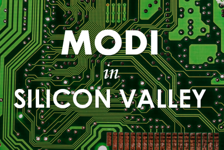Modi in Silicon Valley
