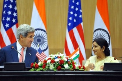 U.S.-India Strategic and Commercial Dialogue