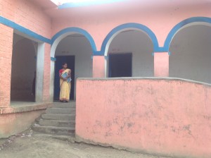 There is a shortage of teachers, she says, and she would like to see deeper investment in education capacity and expansion of schools.