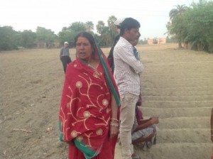 Titri Devi, 60, was among the women activists of the village. She is vocal and angry - the anger, she says, still does not leave her. The village will not vote for the JDU again, she says. Instead they will vote for Baby Kumari, a former BJP worker now an independent candidate. Baby is a woman, she lives in a nearby village, and understands their concerns better.