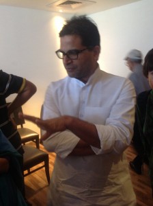 Meet Prashant Kishor, the chief strategist/campaign manager for Nitish Kumar and his Maha Gathbandhan. Kishor was best known for being one of the chief planners of Narendra Modi's Prime Ministeral win in 2014. This year, he has moved to Nitish Kumar - a professional service for election campagining and strategy he offers through his Citizens for Accountable Governance. Kishor is intelligent and politically canny, a healthcare expert with 10 years of UN experience on the subject. He has 300 people on the ground in Bihar, rolling out the strategy. This is quite different from the usual party cadres on whom candidates rely; loyal and often effective, but not always professional. Kishor brings in professional election experts to be the backbone of the campaign.
If he succeeds in promoting Nitish Kumar's win the way he did PM Modi's last year, then it will change Indian elections forever. A new, more organized style of campaigning will take the lead, marking this election as the beginning of the Americanization of India's election politics.