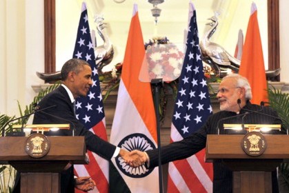 Modi Obama Wiki