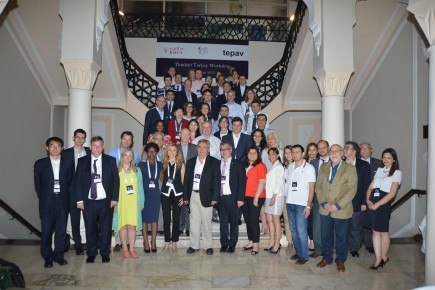 Think 20 Turkey Workshop Program