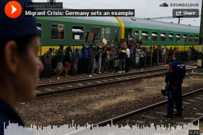 migrant crisis podcast