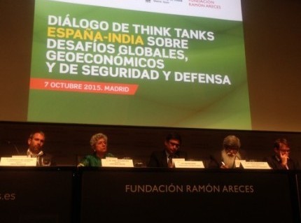 Spain-India Think Tank Dialogue