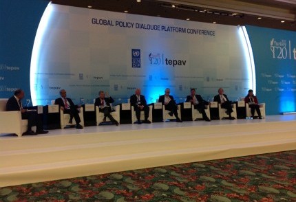 Think 20 Summit, Antalya
