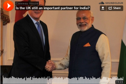 Modi and Cameron podcast