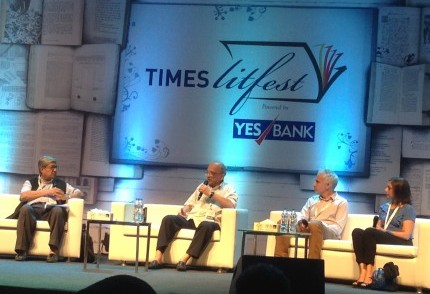 Times LitFest, Mumbai