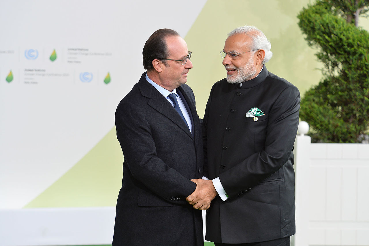 Modi_Hollande