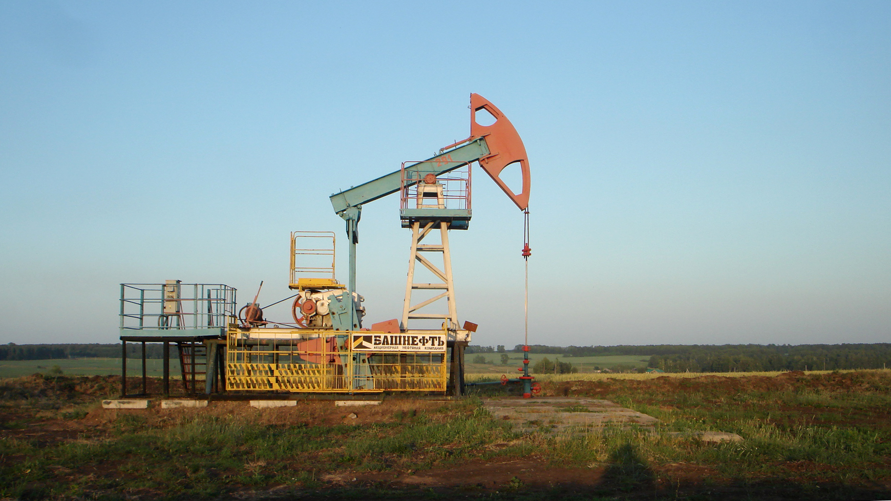 Oil_pump_Bashneft