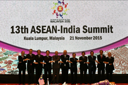 Modi Asean