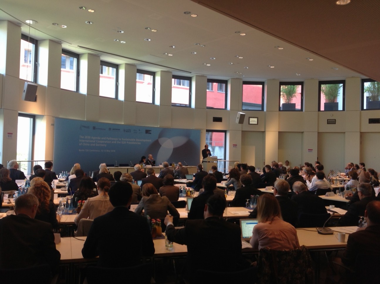 Berlin T20 Conference