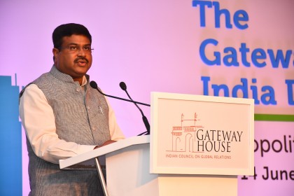 Power Dialogue - Keynote - Dharmendra Pradhan 02