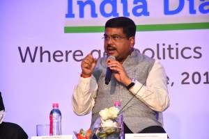 Power Dialogue - Panel - Dharmendra Pradhan