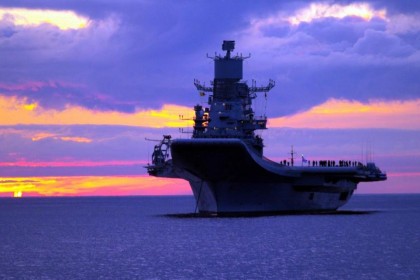 INS_Vikramaditya_in_Baltic_Sea