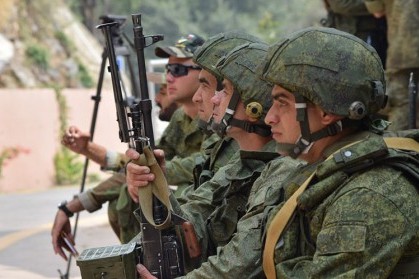 russia pak military exercises