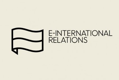 e-international relations logo