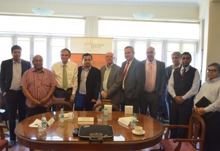 Roundtable discussion with Ministry of Foreign Affairs experts, Israel