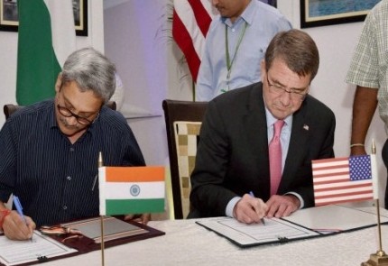 U.S. Defence Secretary Ashton Carter to visit India