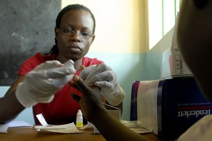 healthcare in africa article