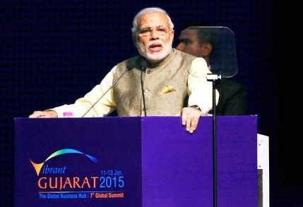 Vibrant Gujarat Global Summit, Gandhinagar