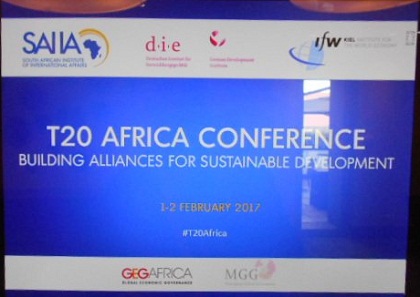 T20 Africa Conference