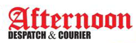 afternoon dispatch and courier