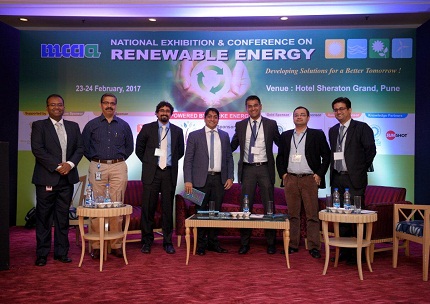Exhibition & Conference on Renewable Energy
