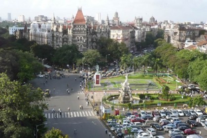 Arial_View_Flora_Fountain_Bombay
